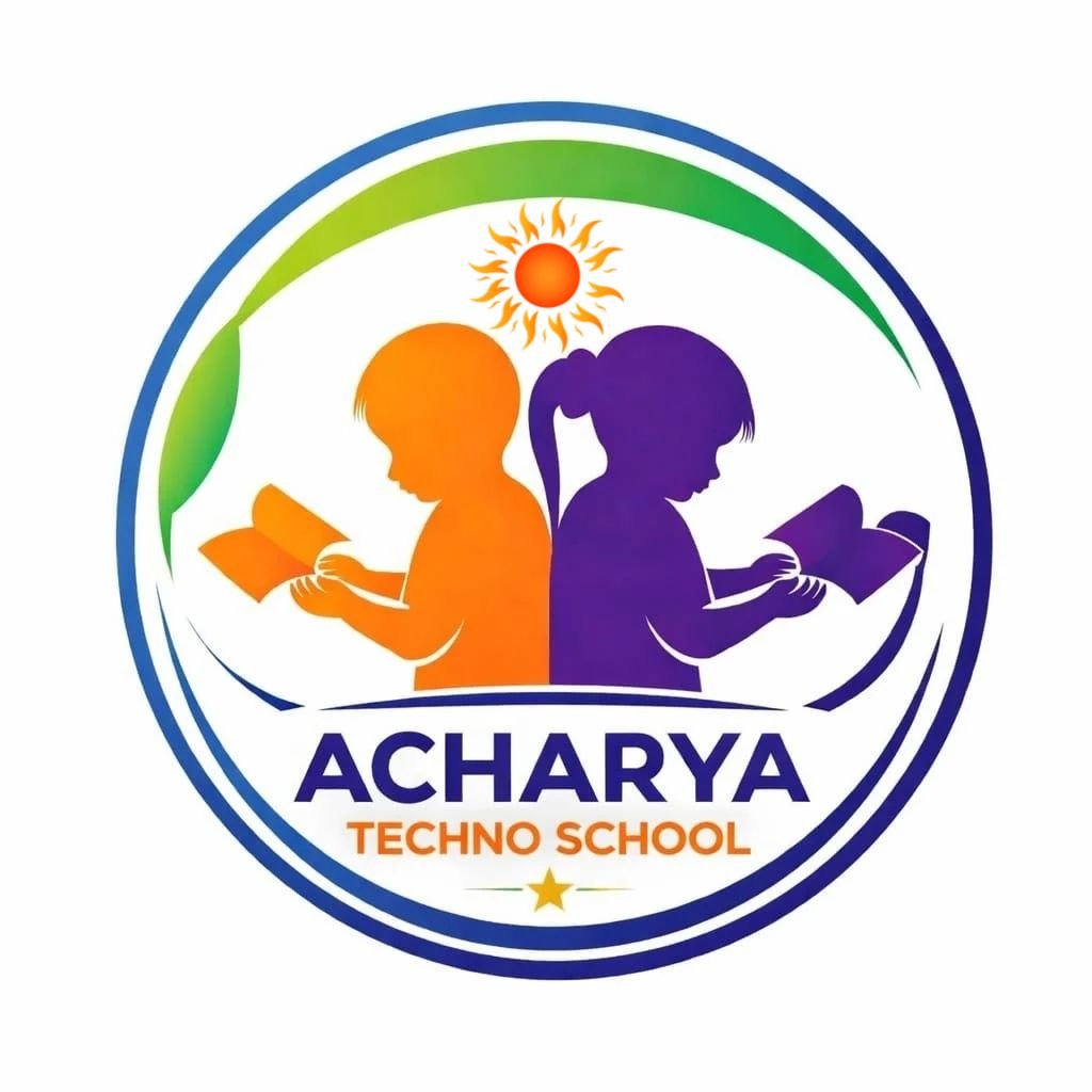 Acharya School Logo